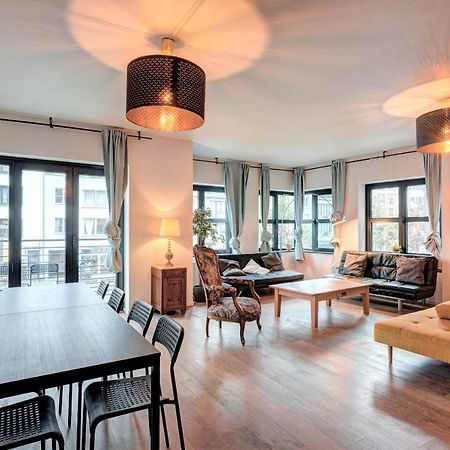 Theater Lodge Apartment In Heart Of Антверпен Экстерьер фото