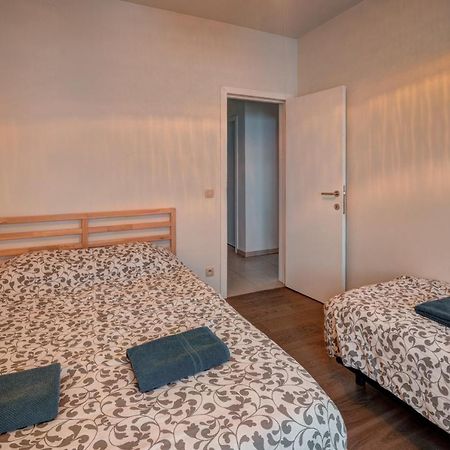 Theater Lodge Apartment In Heart Of Антверпен Экстерьер фото
